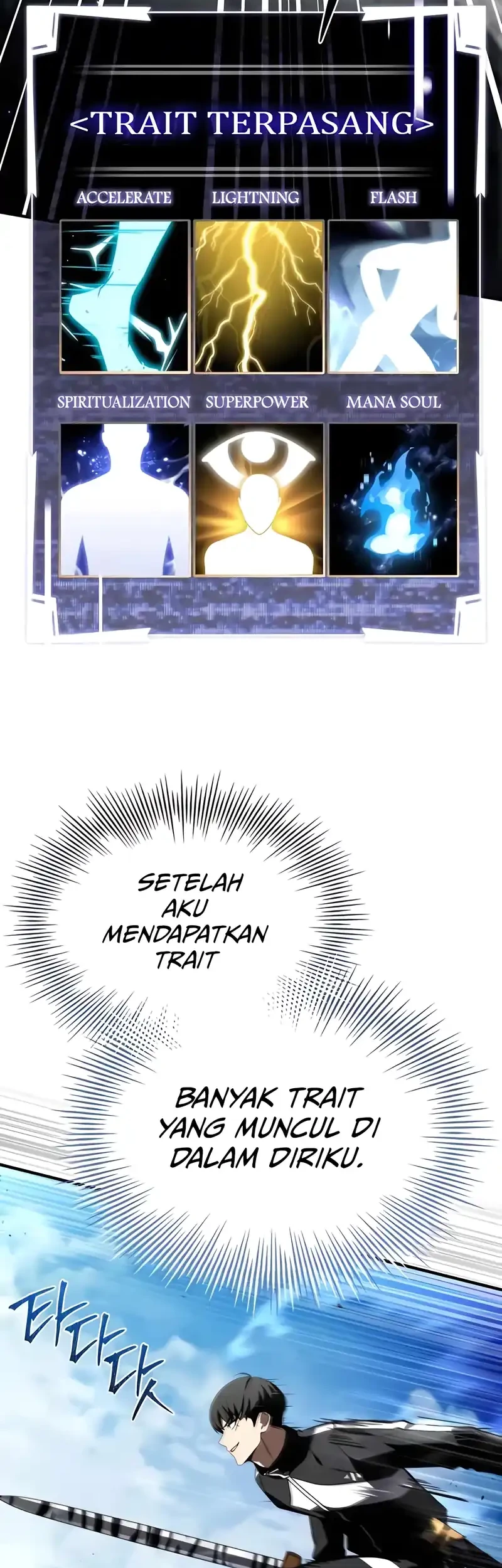 Trait Hoarder Chapter 69 Gambar 90