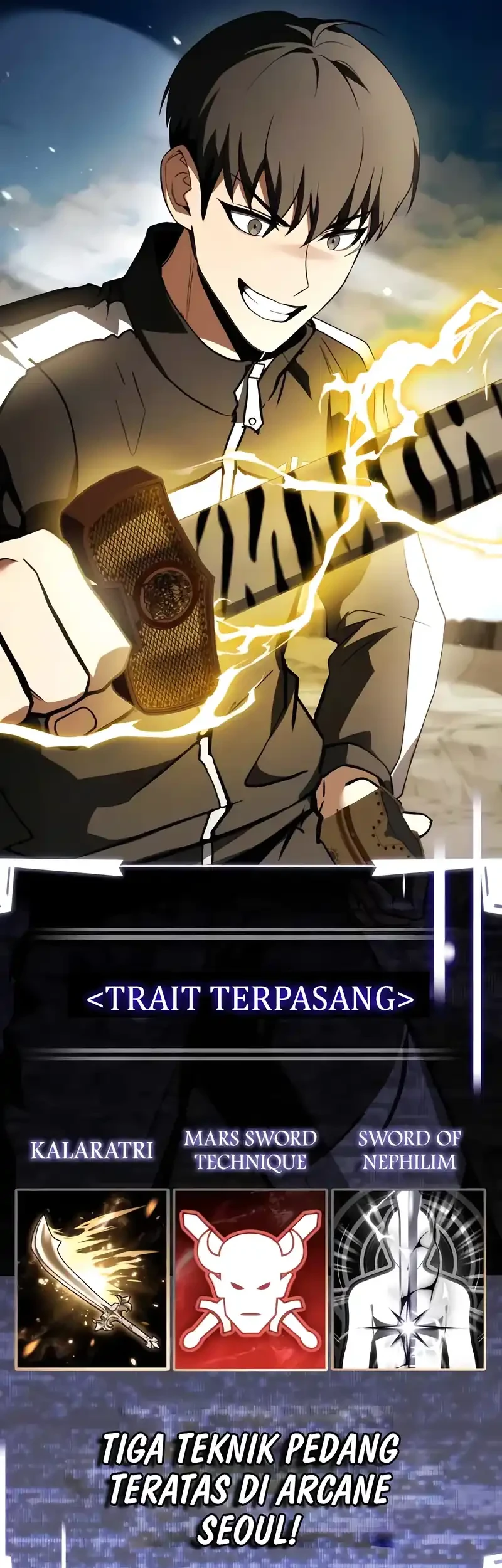 Trait Hoarder Chapter 69 Gambar 115