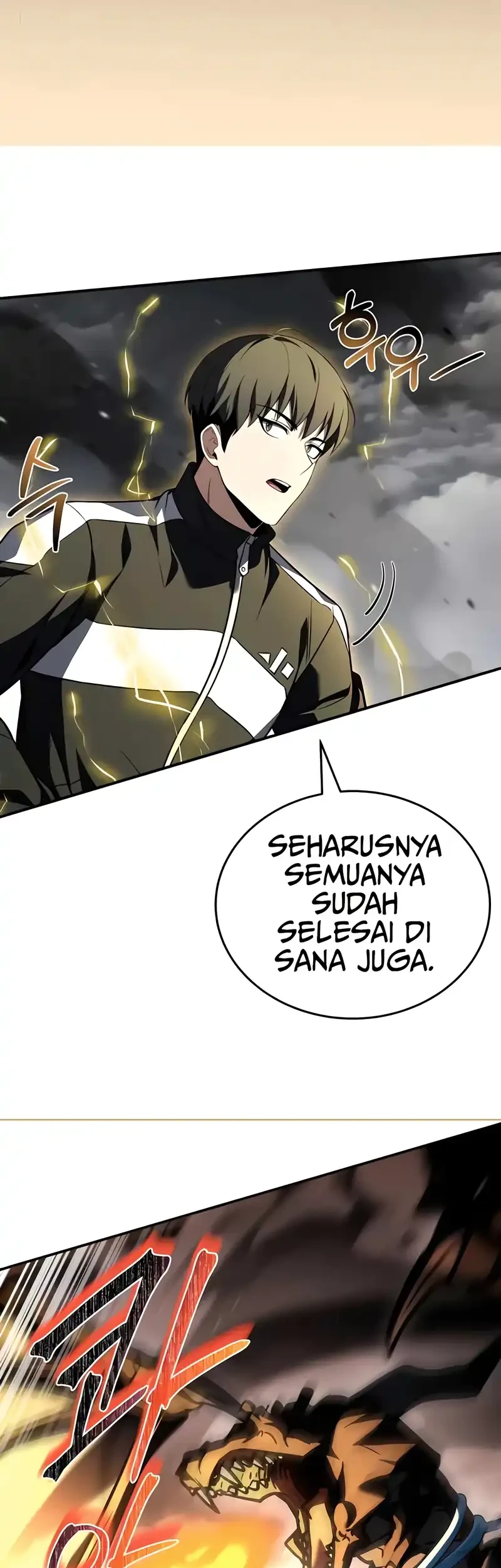 Trait Hoarder Chapter 69 Gambar 16