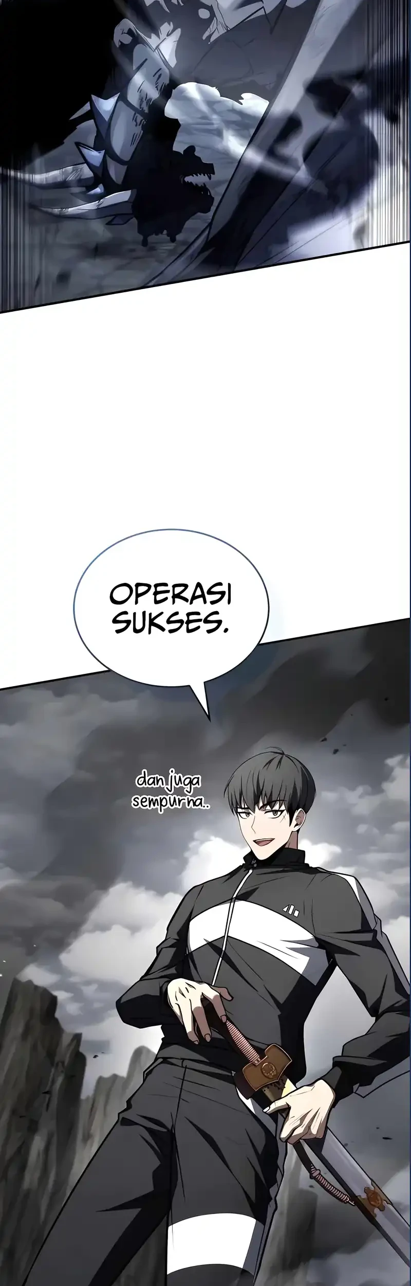 Trait Hoarder Chapter 69 Gambar 27