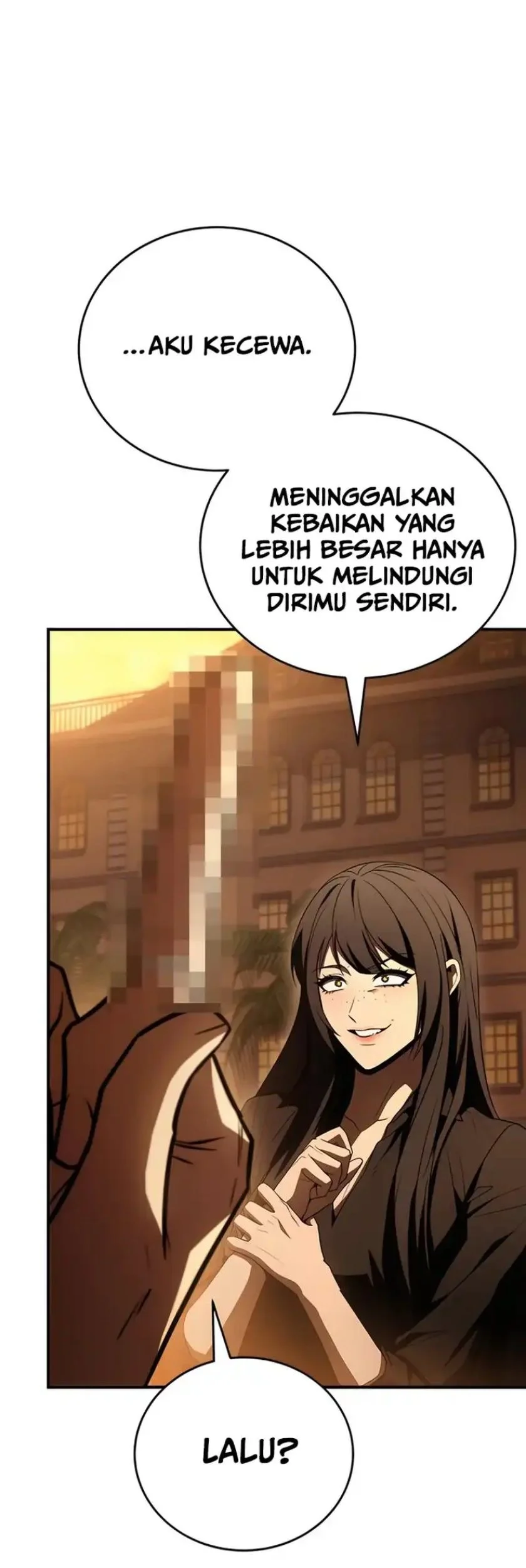 trait hoarder chapter 73 - Page 38