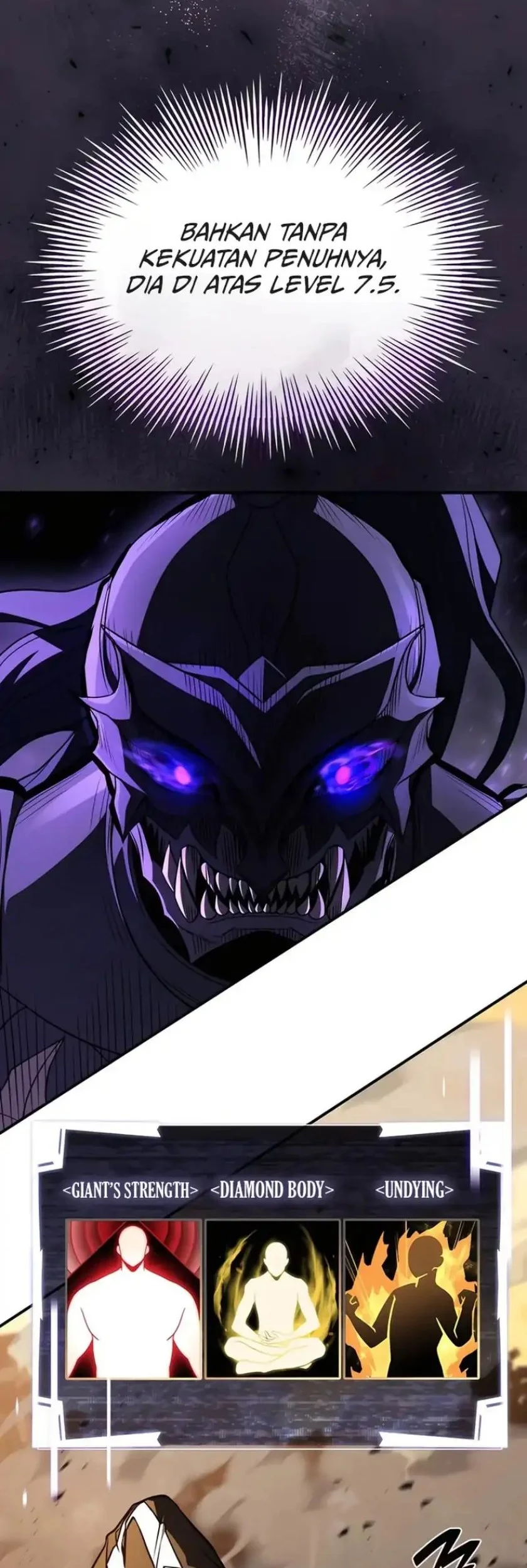 trait hoarder chapter 73 - Page 62