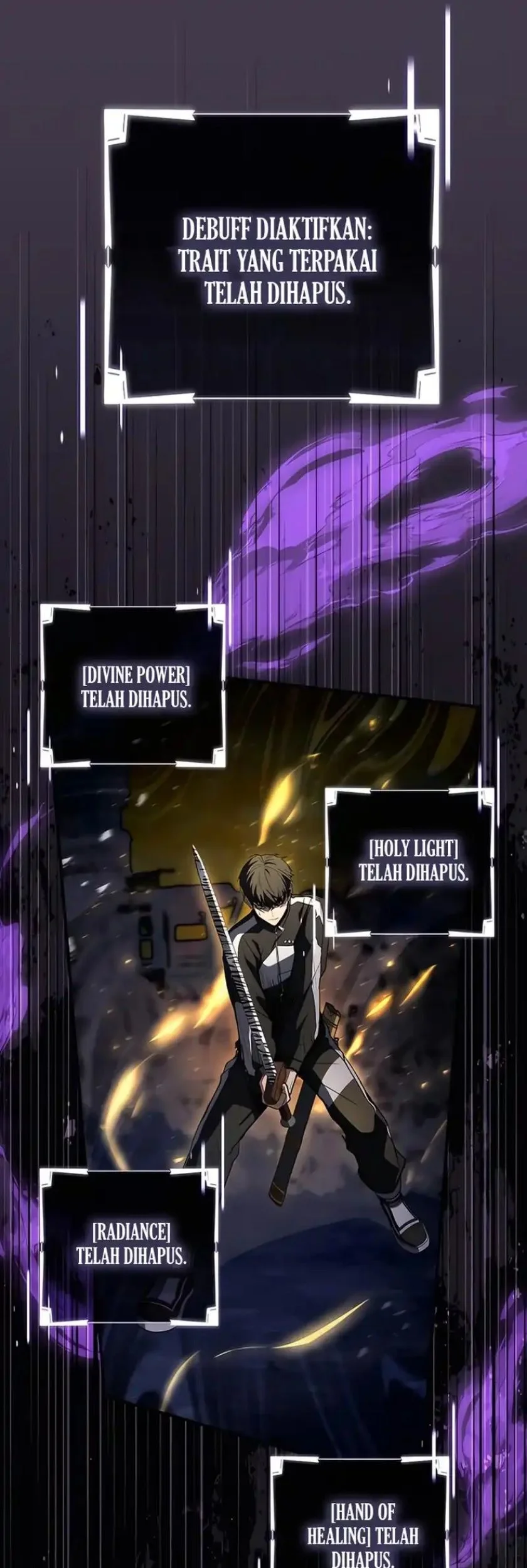 trait hoarder chapter 73 - Page 79