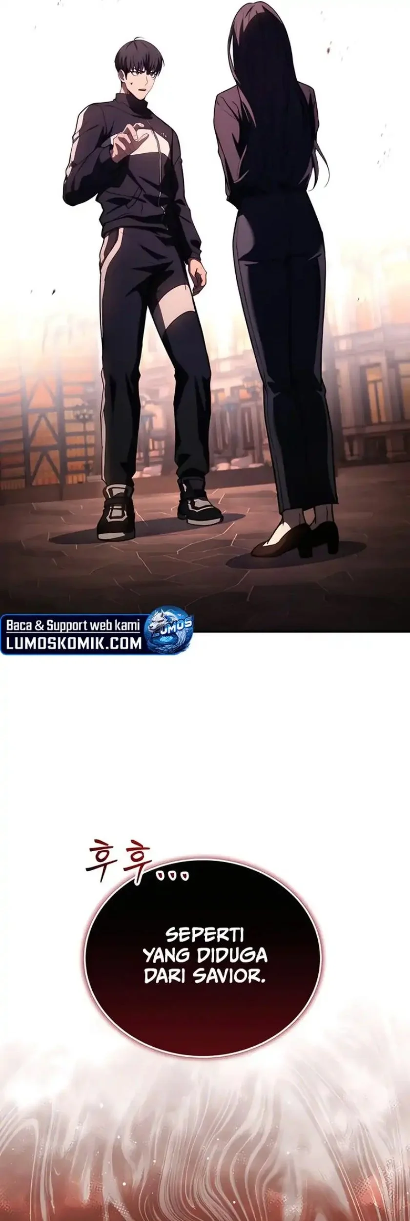 trait hoarder chapter 73 - Page 14