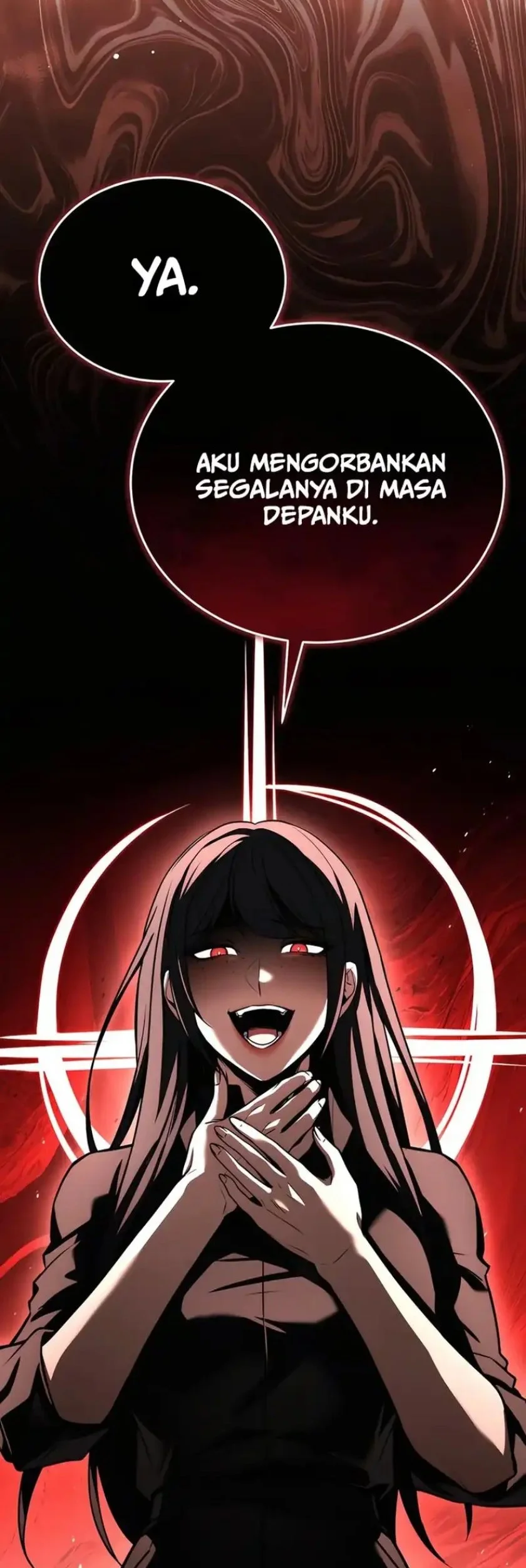 trait hoarder chapter 73 - Page 15