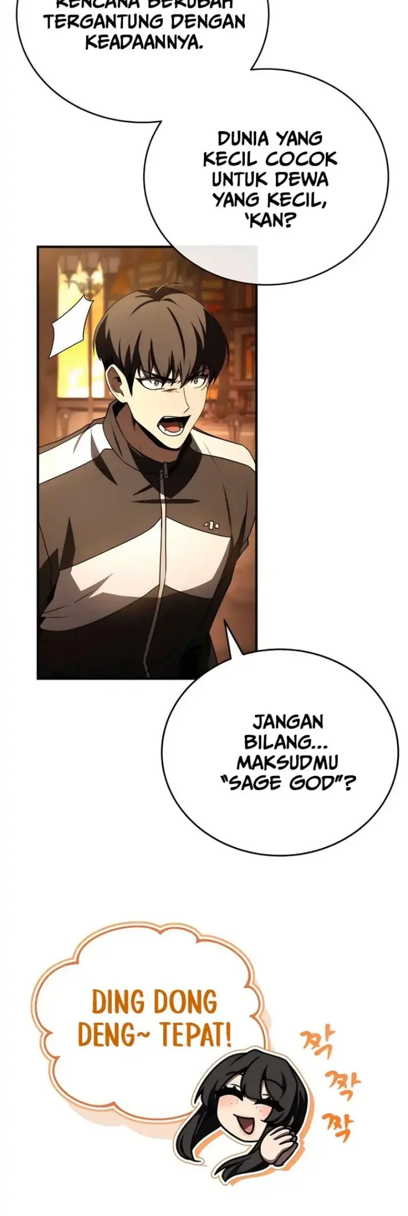 trait hoarder chapter 73 - Page 24