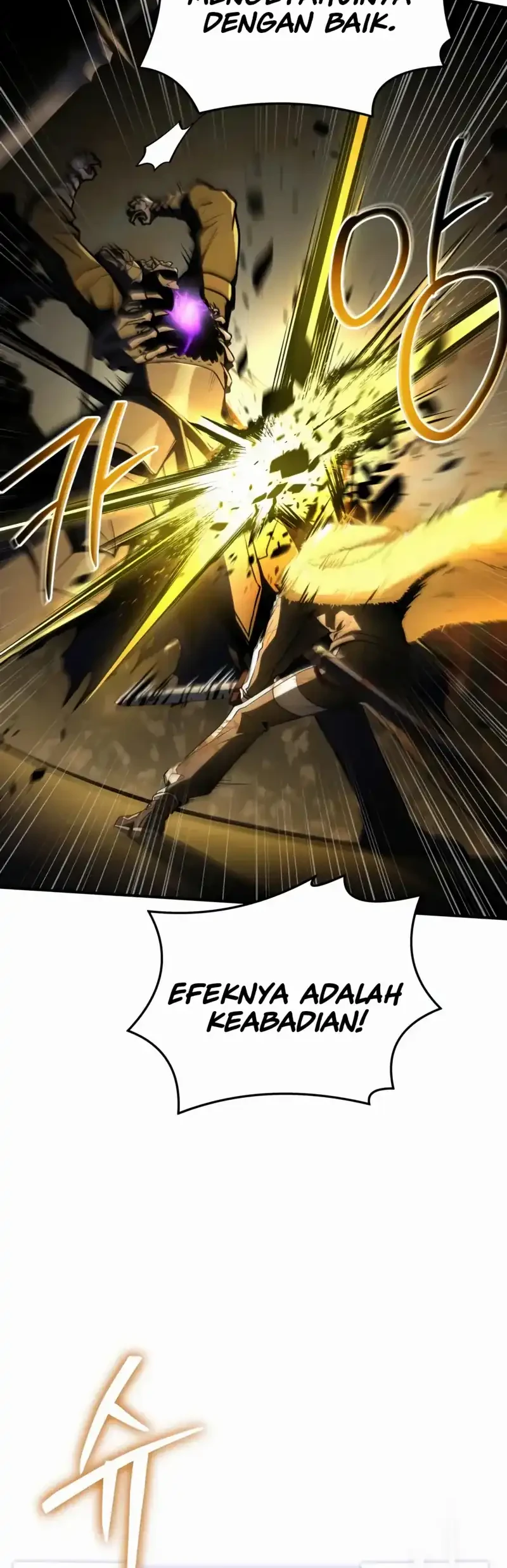 Trait Hoarder Chapter 74 Gambar 28