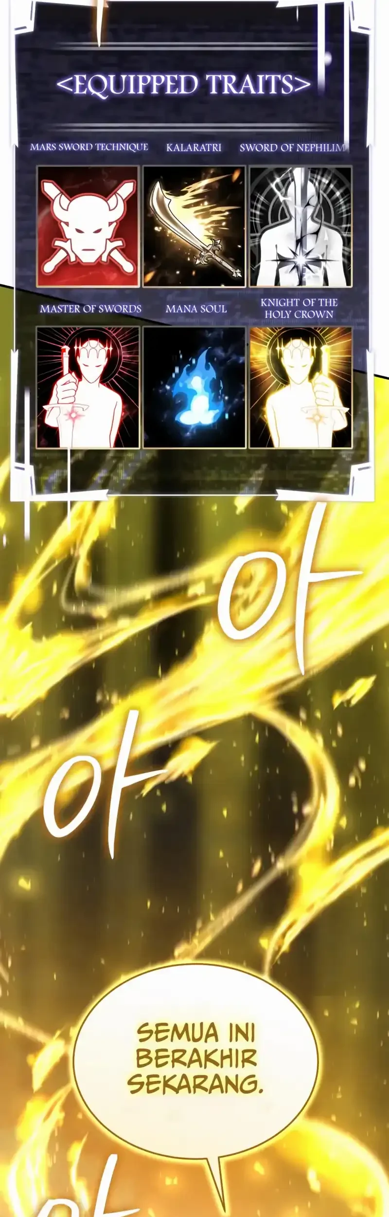 Trait Hoarder Chapter 74 Gambar 29