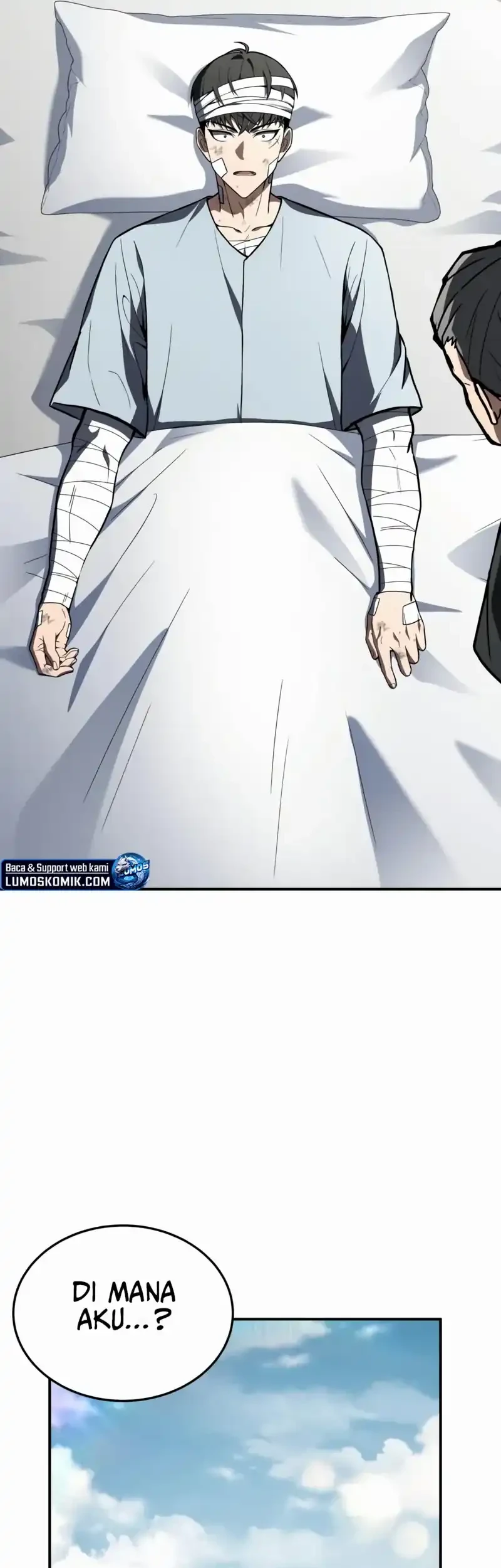 Trait Hoarder Chapter 74 Gambar 45