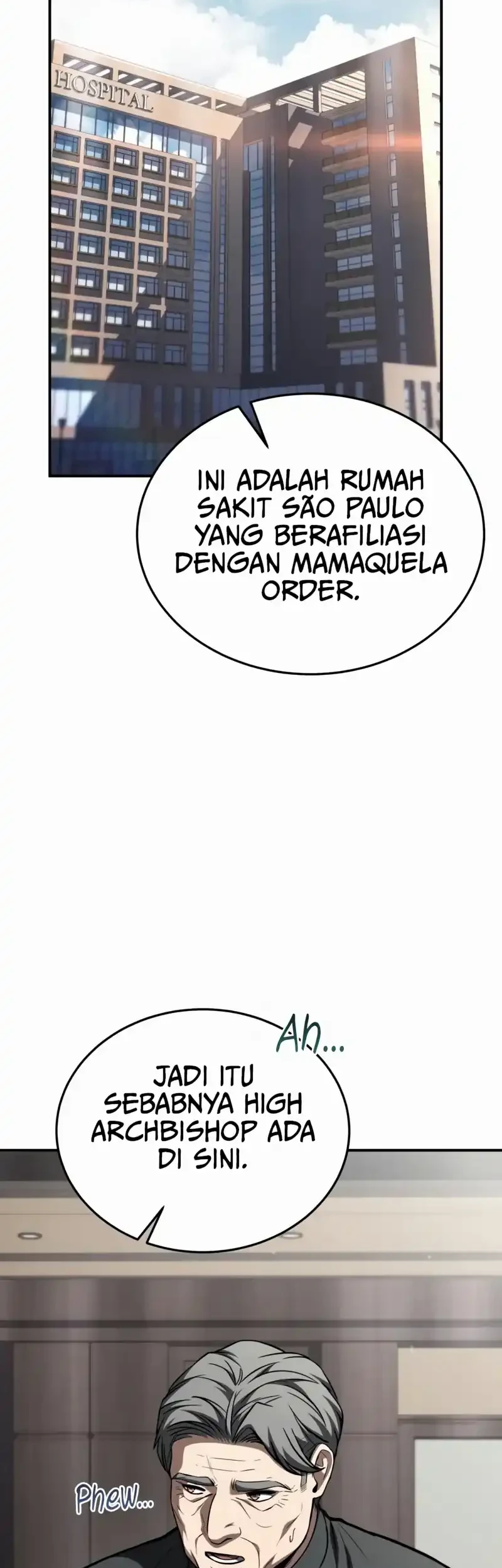 Trait Hoarder Chapter 74 Gambar 46