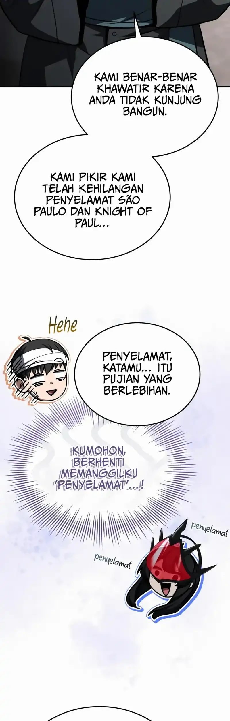 Trait Hoarder Chapter 74 Gambar 48
