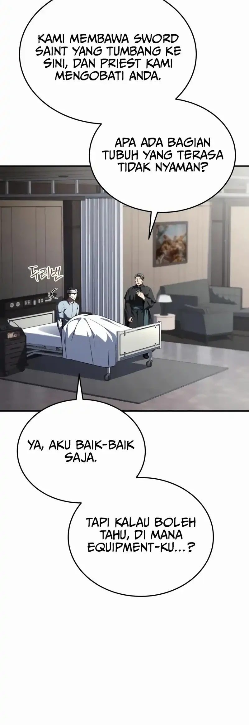 Trait Hoarder Chapter 74 Gambar 49