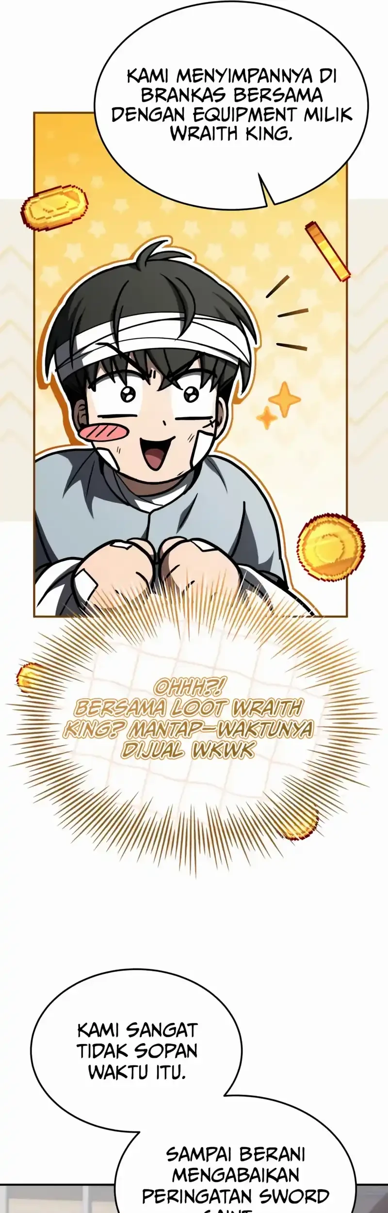 Trait Hoarder Chapter 74 Gambar 50