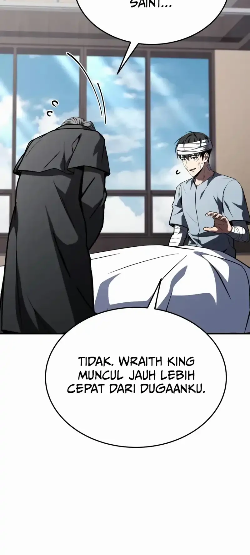 Trait Hoarder Chapter 74 Gambar 51