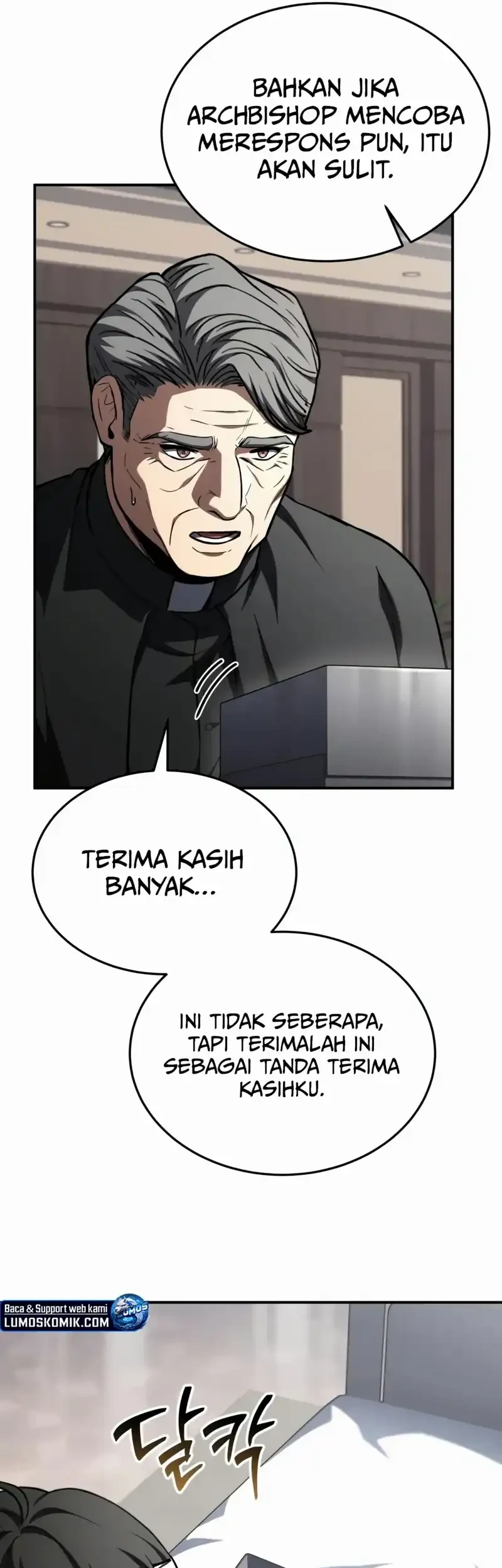 Trait Hoarder Chapter 74 Gambar 52
