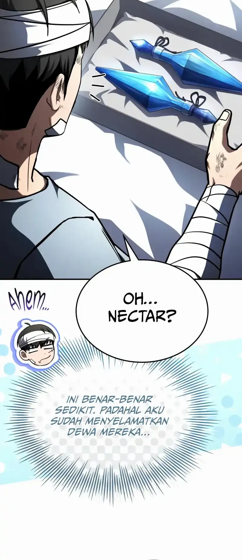 Trait Hoarder Chapter 74 Gambar 53