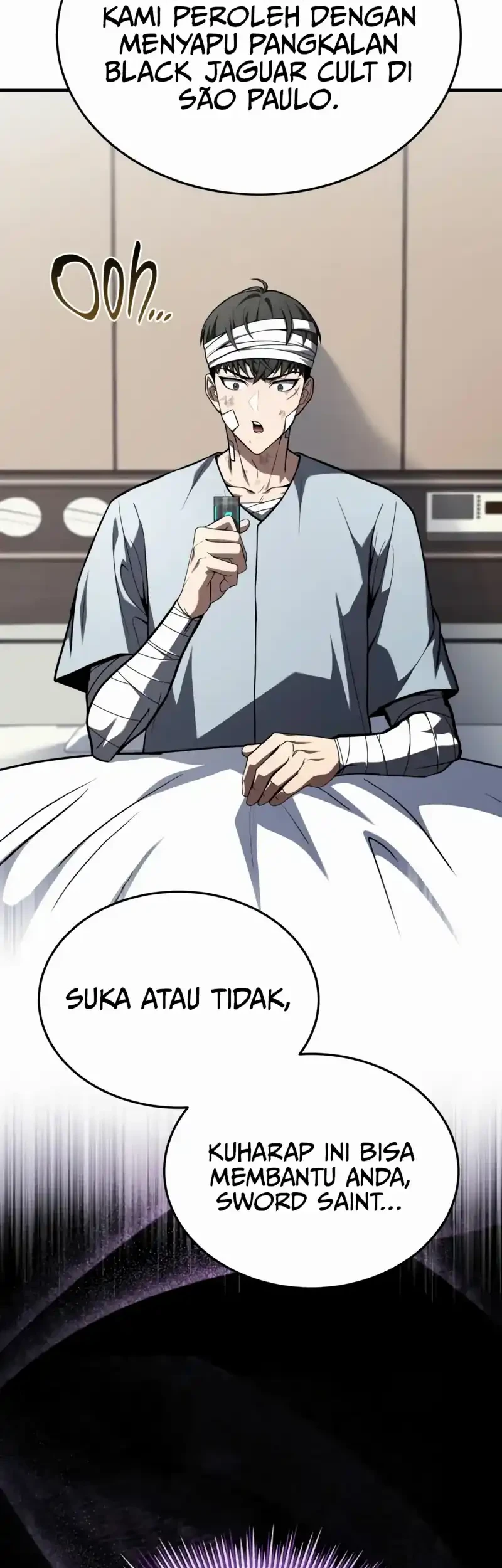 Trait Hoarder Chapter 74 Gambar 55