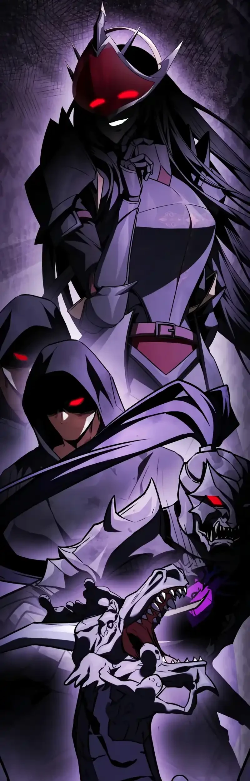 Trait Hoarder Chapter 74 Gambar 57