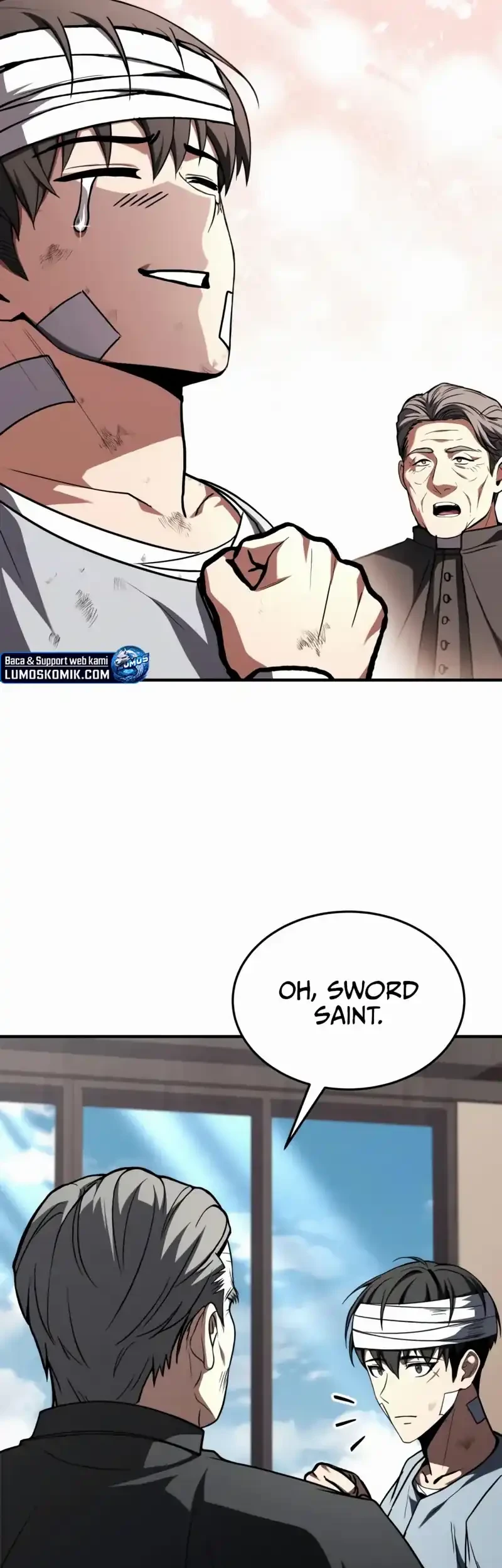 Trait Hoarder Chapter 74 Gambar 60