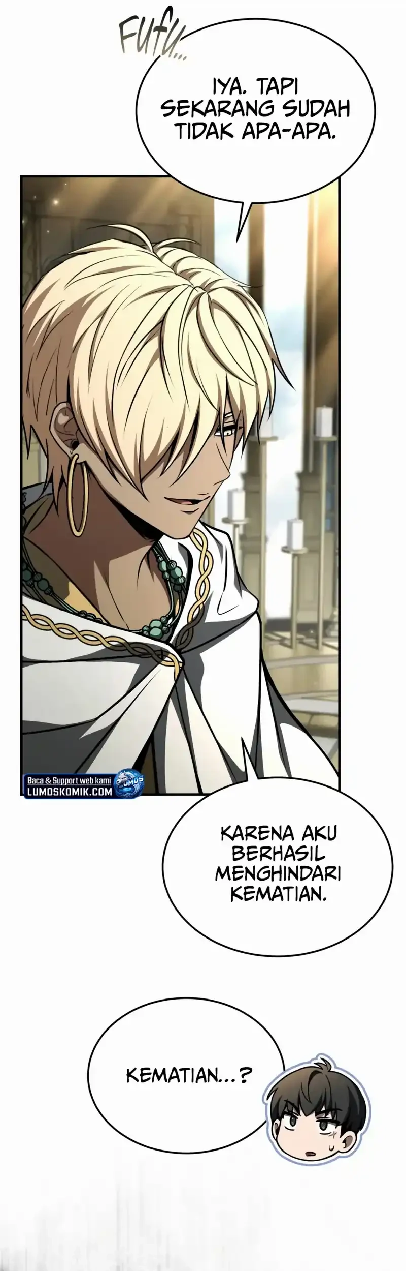 Trait Hoarder Chapter 74 Gambar 65