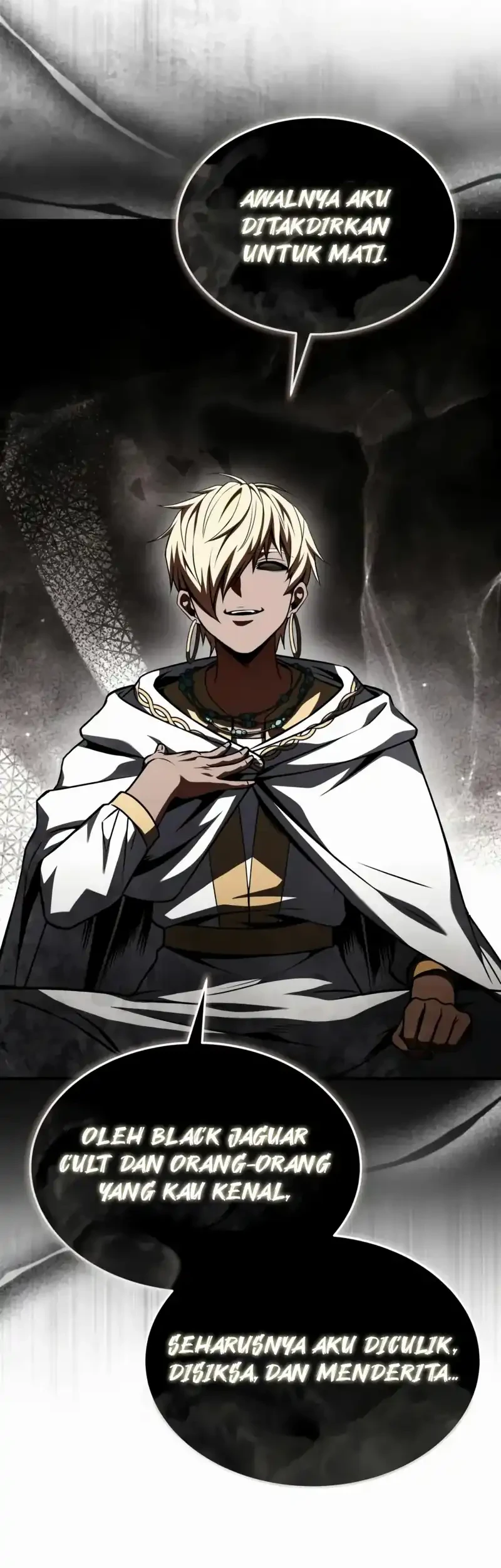 Trait Hoarder Chapter 74 Gambar 66