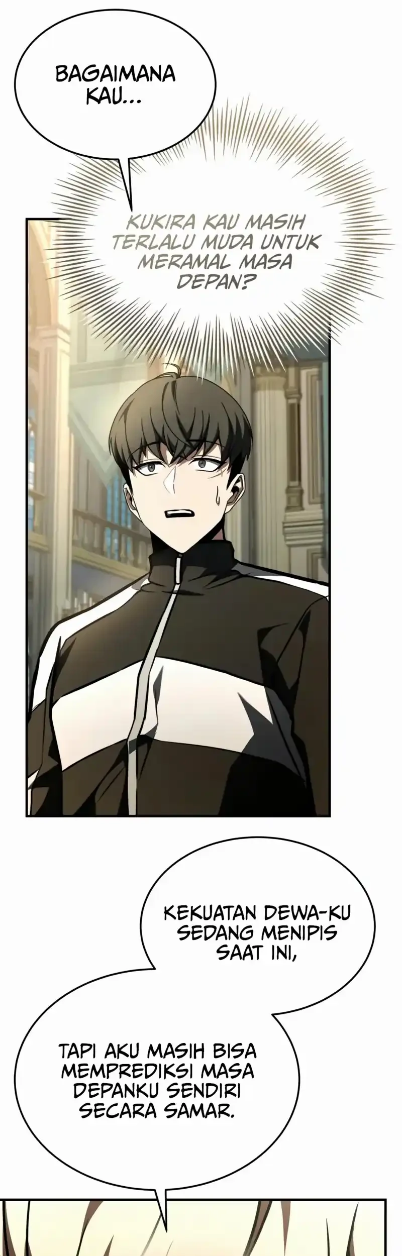 Trait Hoarder Chapter 74 Gambar 68