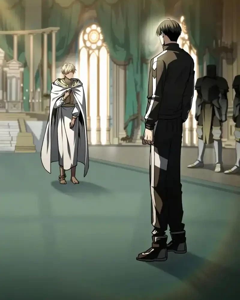 Trait Hoarder Chapter 74 Gambar 70