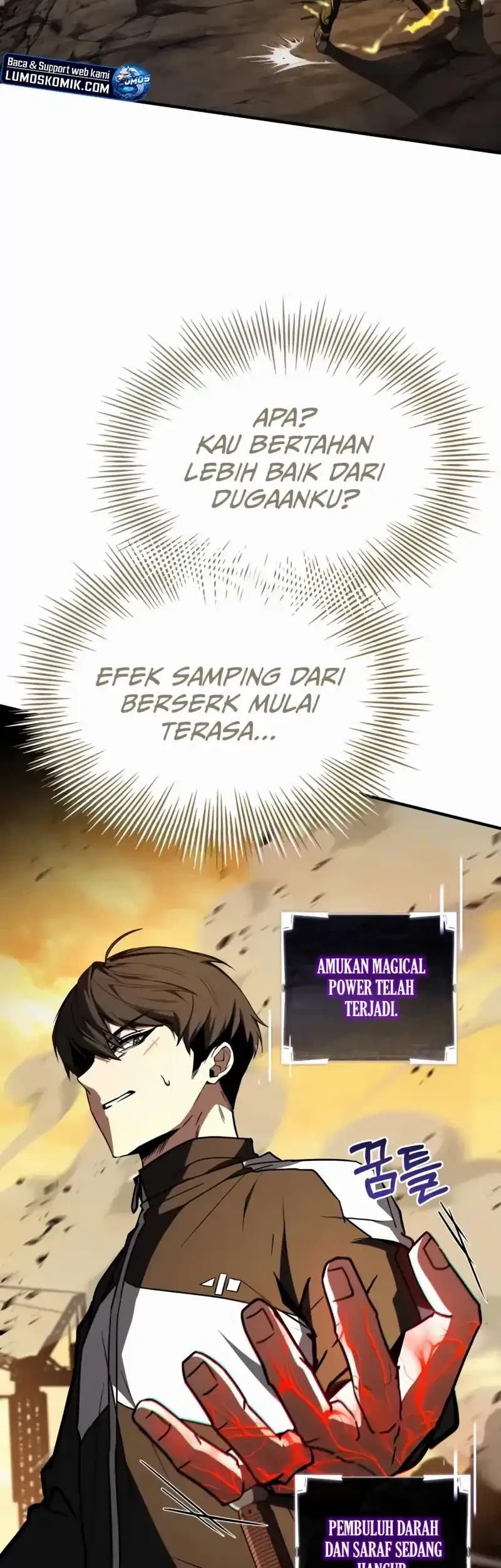 Trait Hoarder Chapter 74 Gambar 5