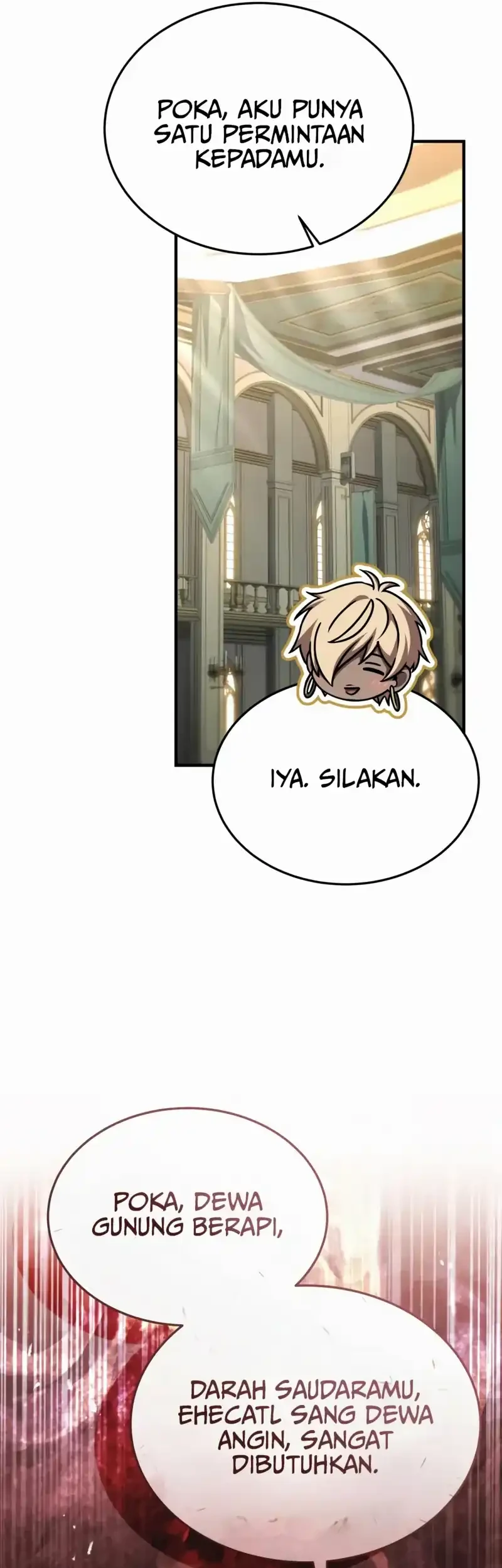 Trait Hoarder Chapter 74 Gambar 85