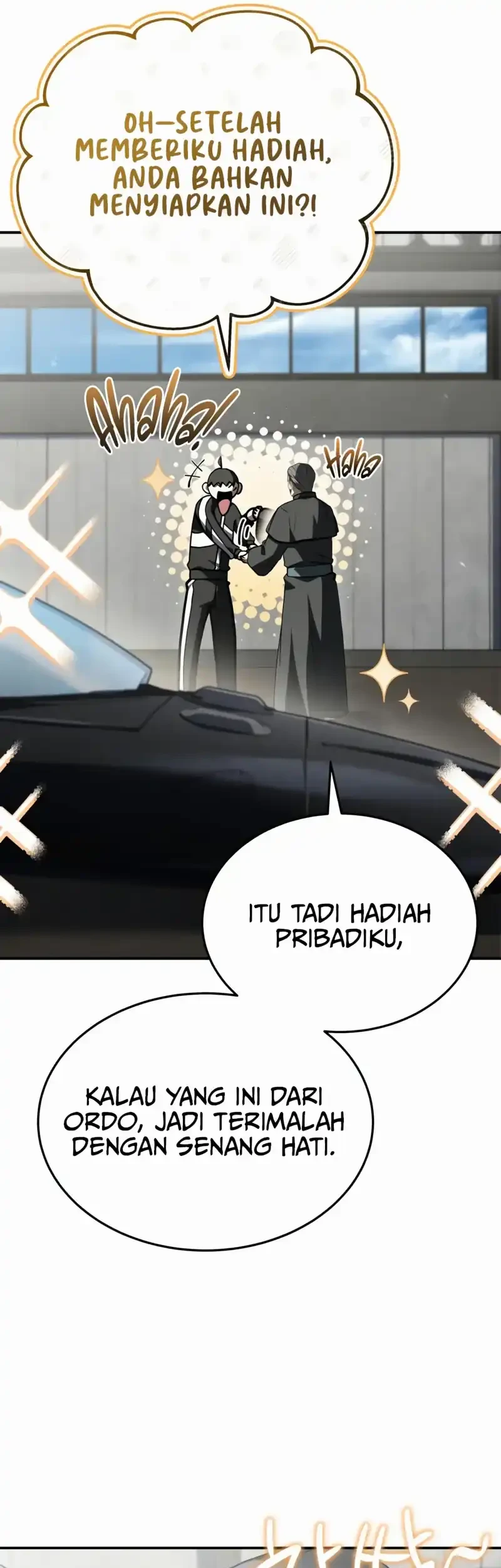 Trait Hoarder Chapter 74 Gambar 91
