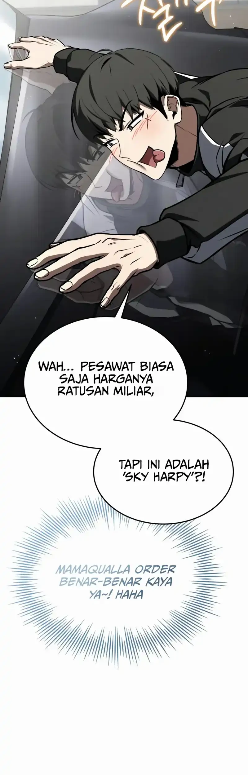 Trait Hoarder Chapter 74 Gambar 92