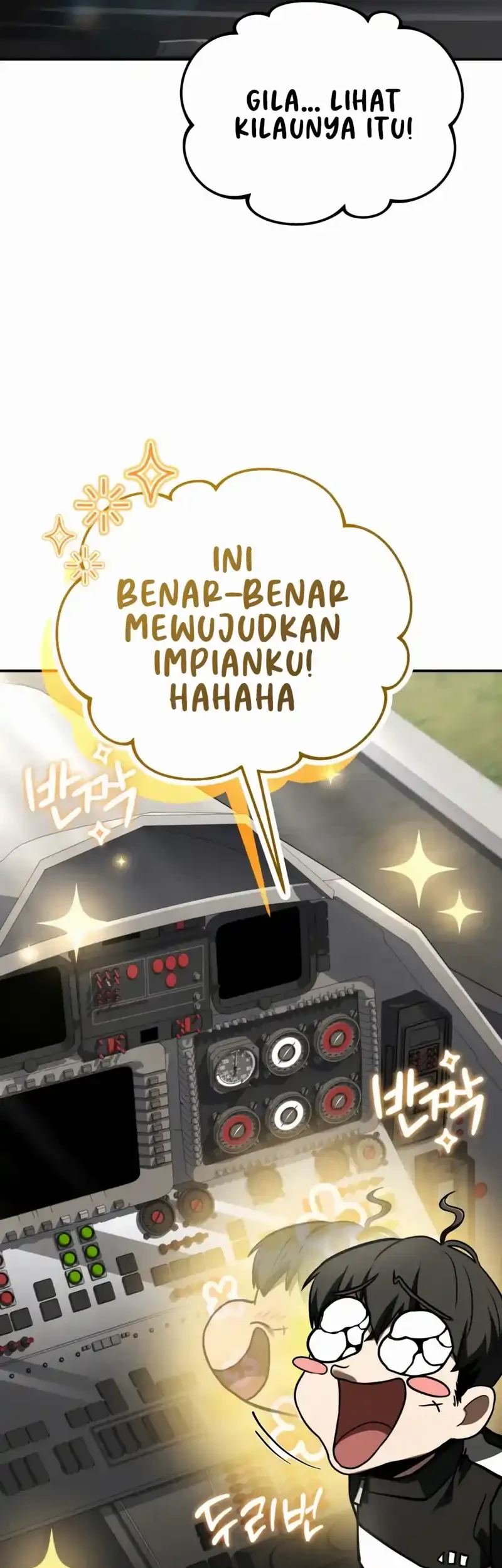 Trait Hoarder Chapter 74 Gambar 94