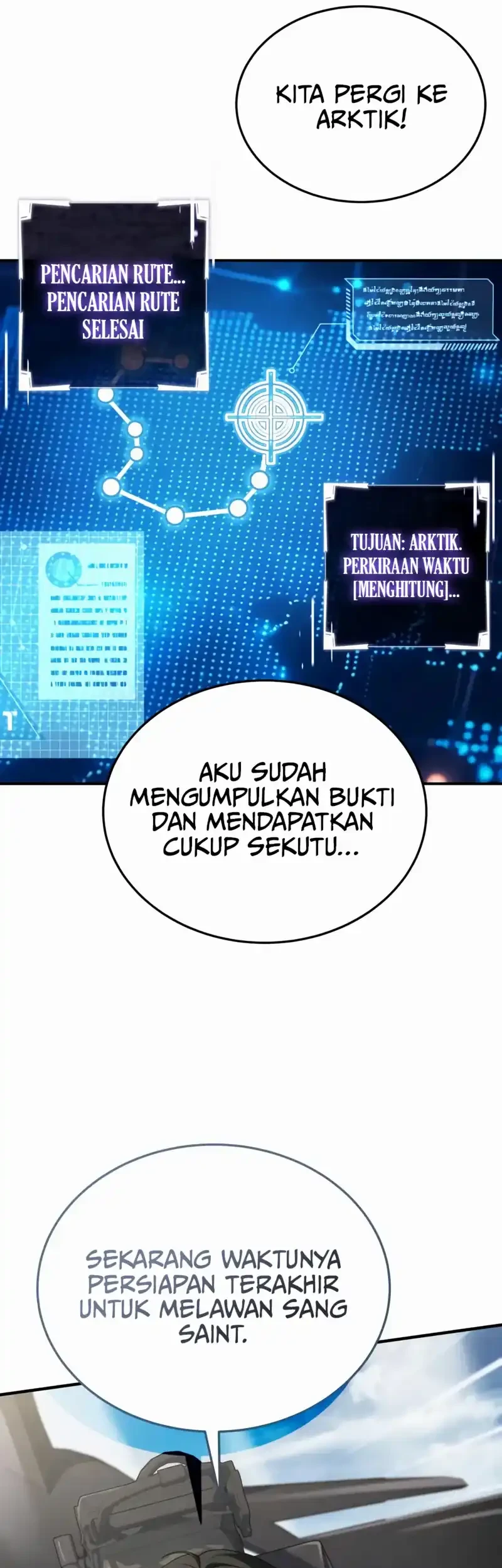 Trait Hoarder Chapter 74 Gambar 102