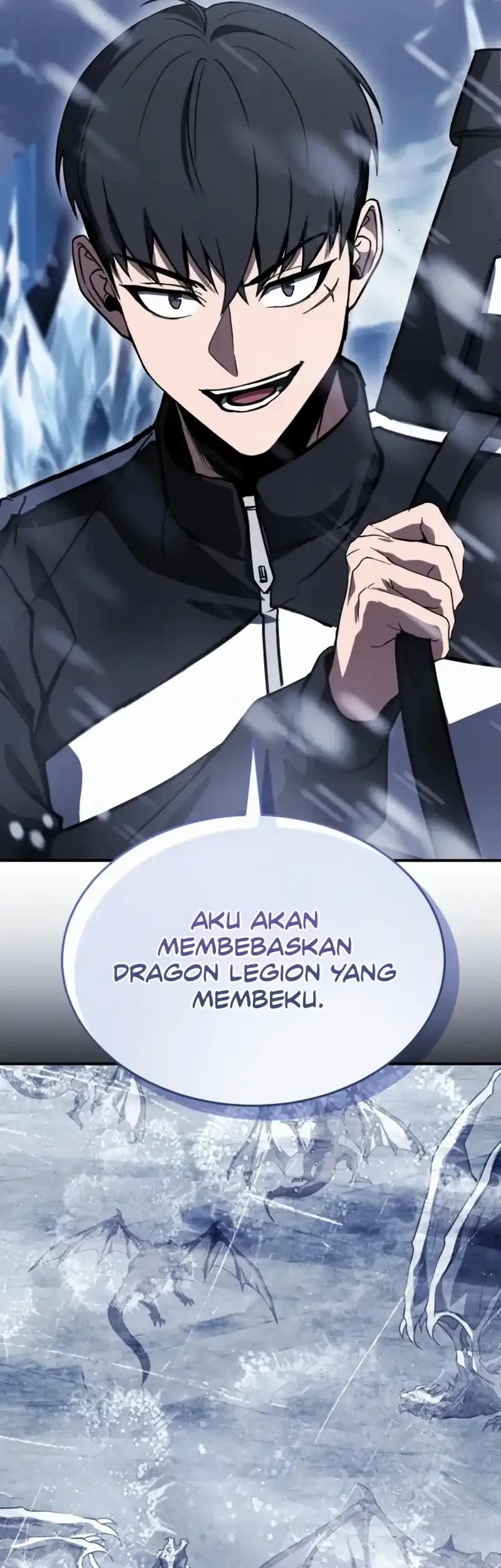 Trait Hoarder Chapter 75 Gambar 28