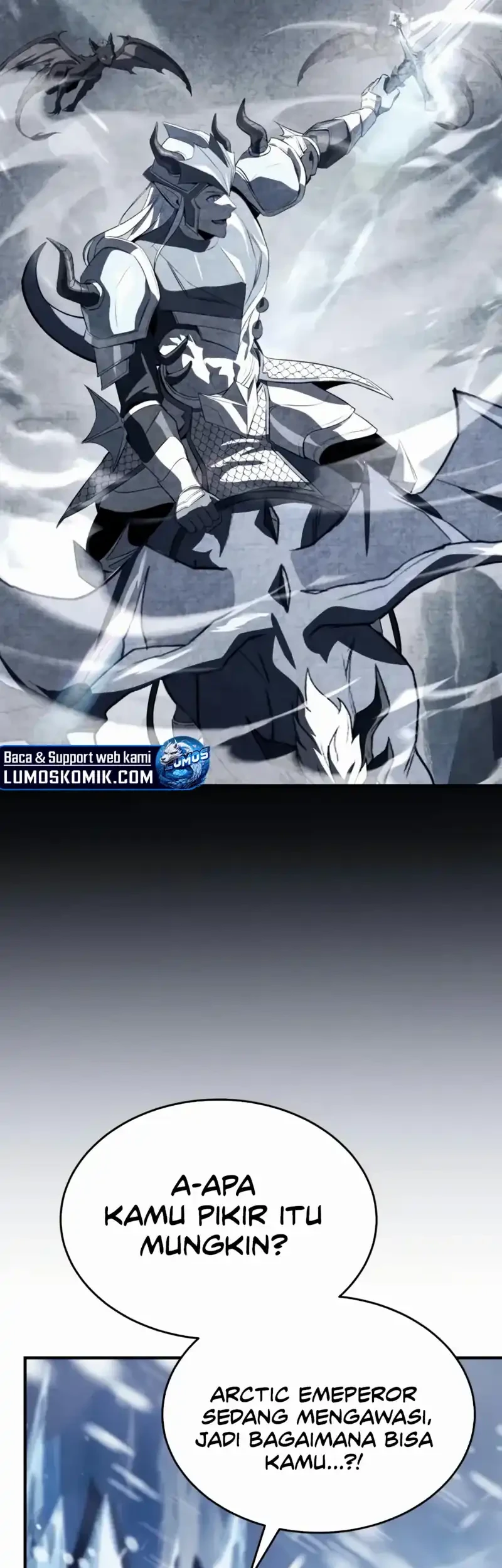 Trait Hoarder Chapter 75 Gambar 30