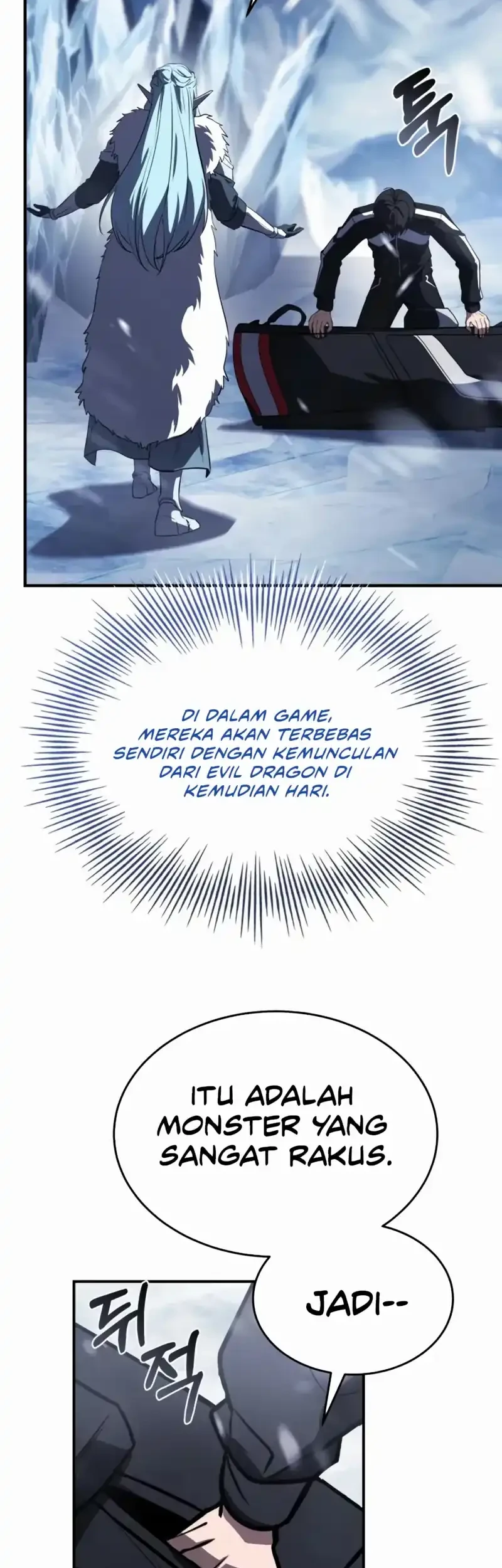 Trait Hoarder Chapter 75 Gambar 31