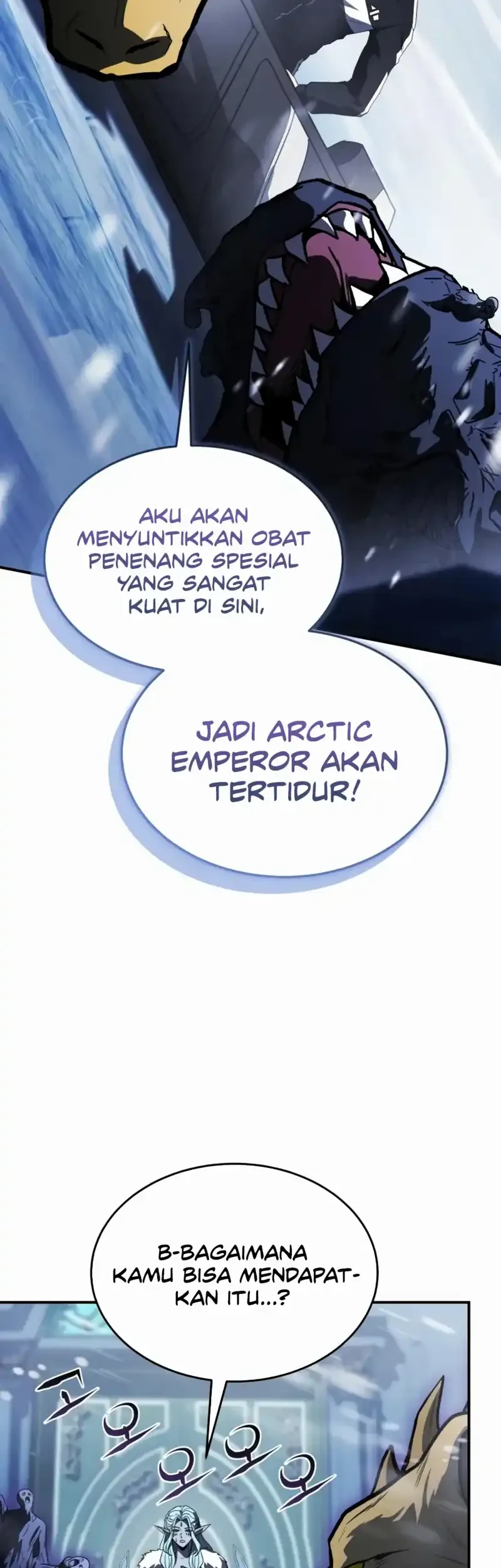 Trait Hoarder Chapter 75 Gambar 34