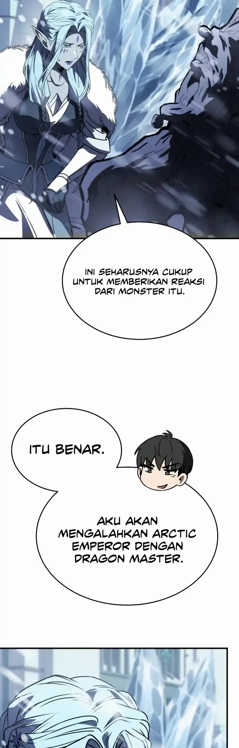 Trait Hoarder Chapter 75 Gambar 39
