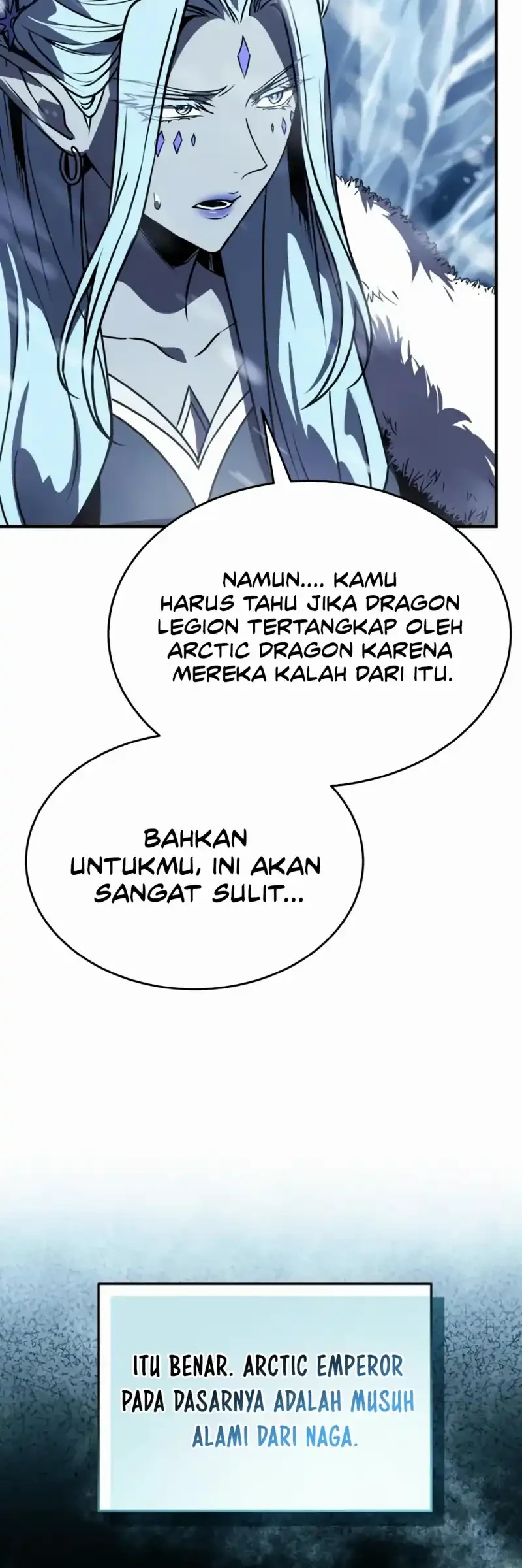 Trait Hoarder Chapter 75 Gambar 40