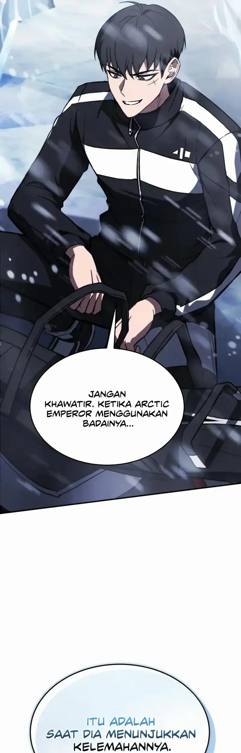 Trait Hoarder Chapter 75 Gambar 44