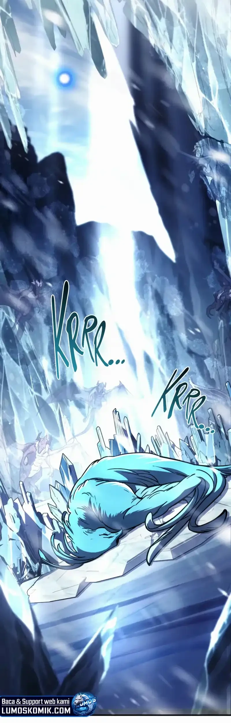 Trait Hoarder Chapter 75 Gambar 47