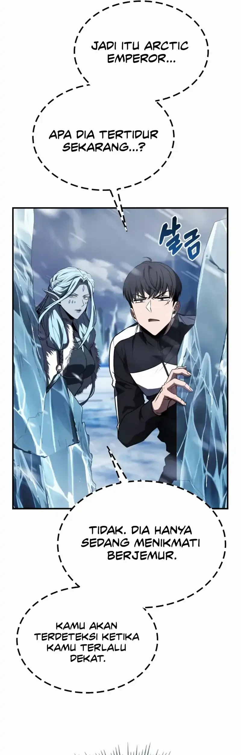 Trait Hoarder Chapter 75 Gambar 48