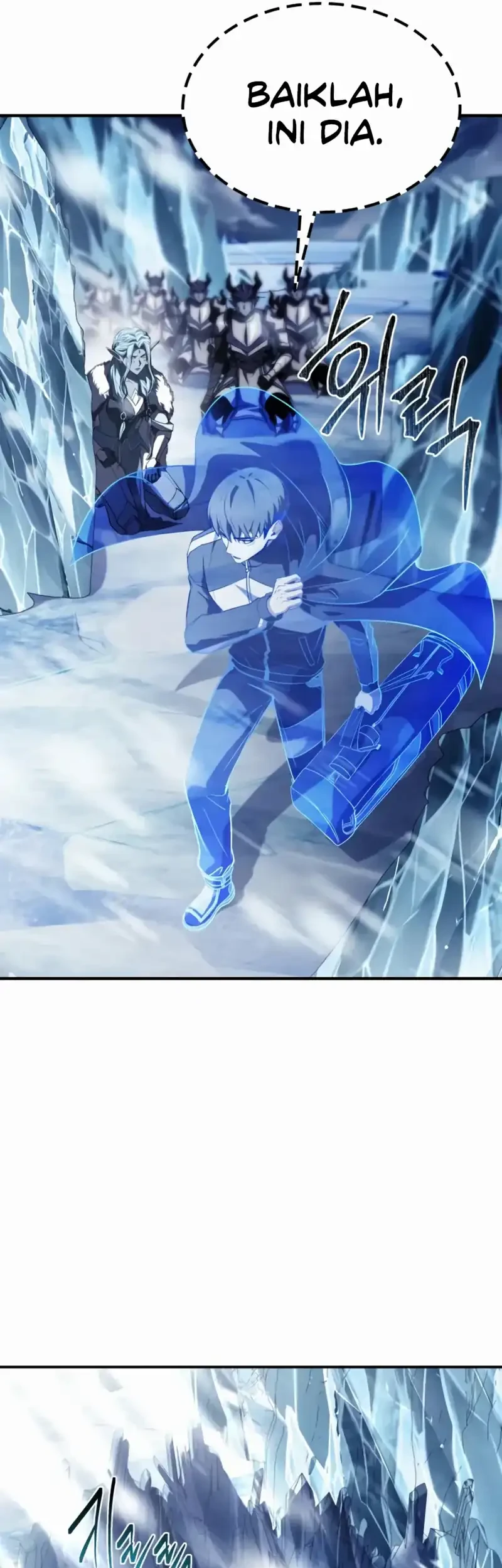 Trait Hoarder Chapter 75 Gambar 50