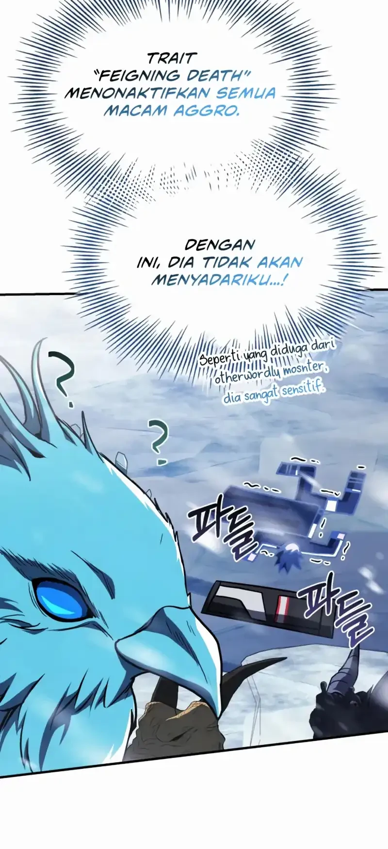 Trait Hoarder Chapter 75 Gambar 57