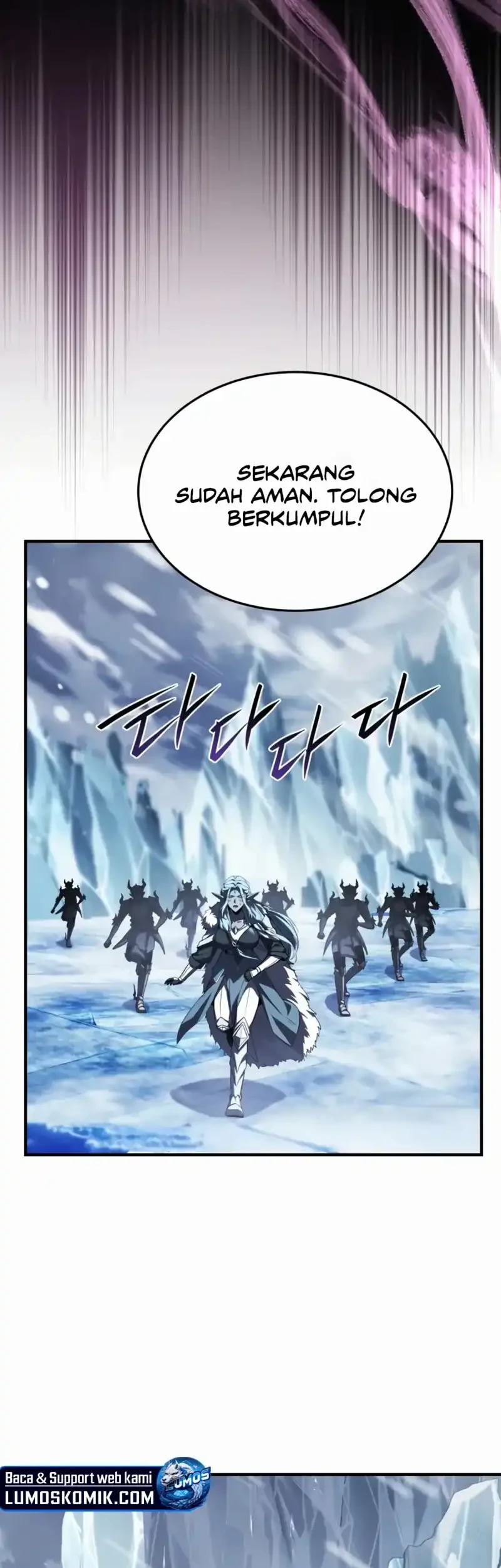 Trait Hoarder Chapter 75 Gambar 63