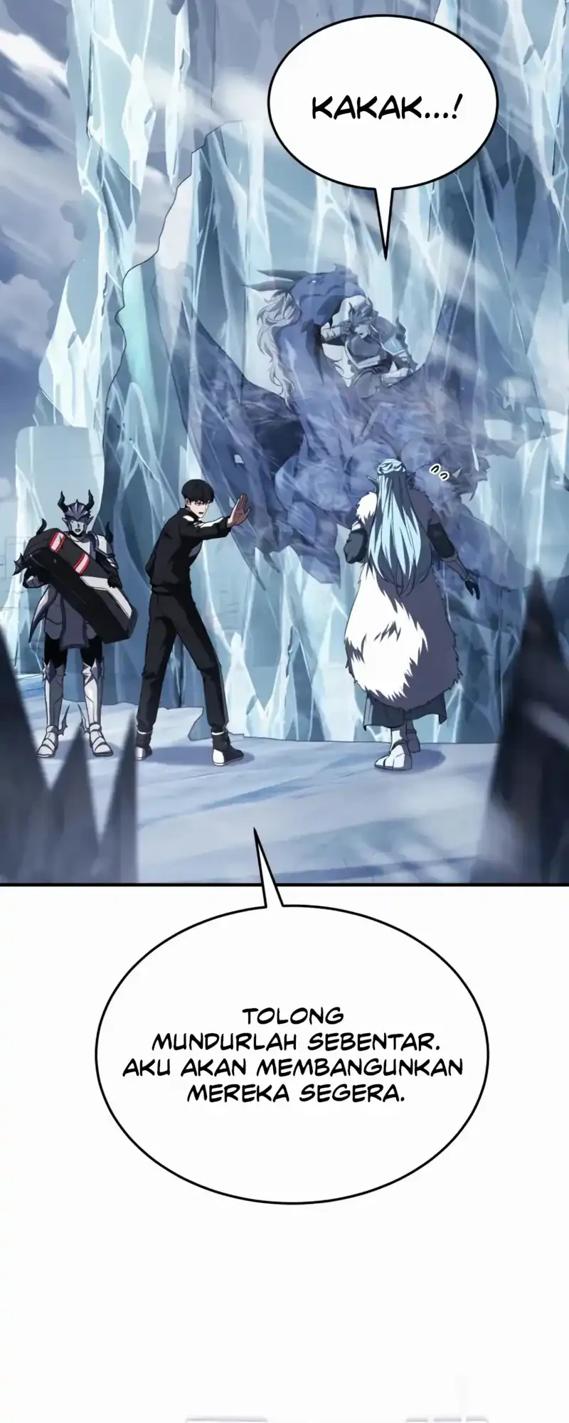 Trait Hoarder Chapter 75 Gambar 64