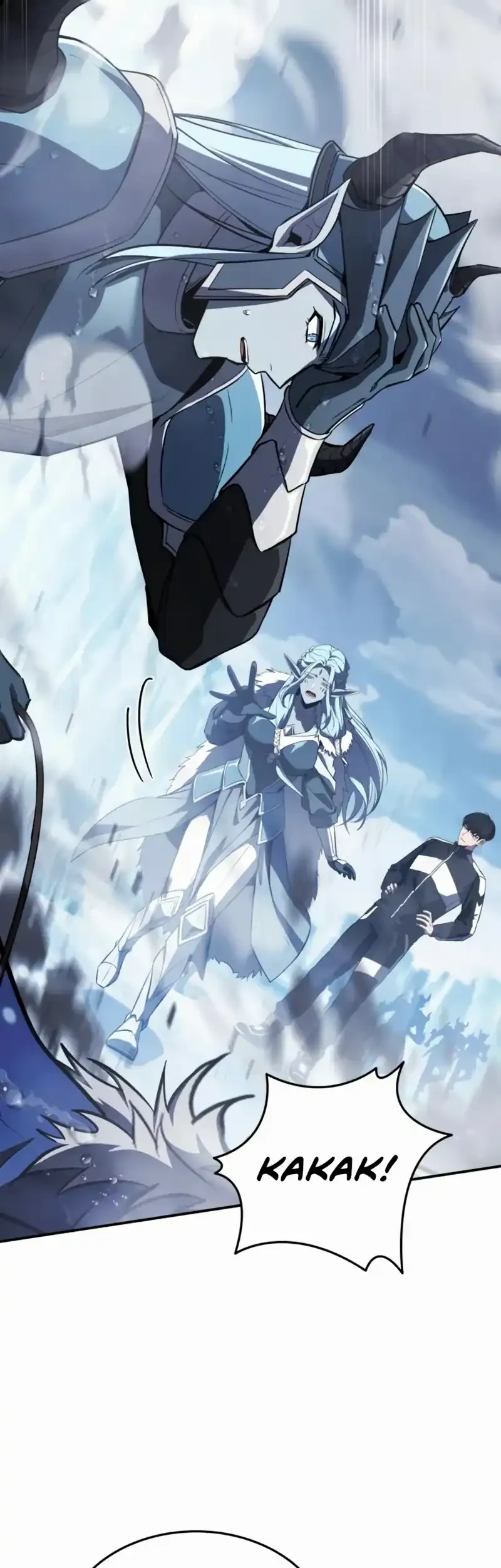 Trait Hoarder Chapter 75 Gambar 68