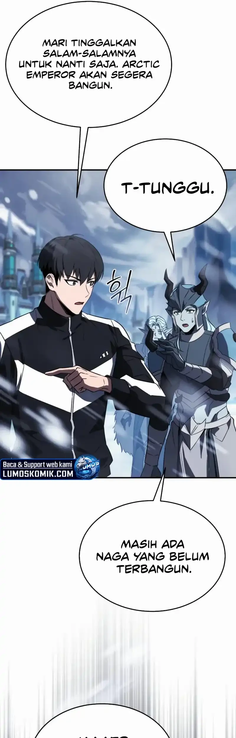 Trait Hoarder Chapter 75 Gambar 76