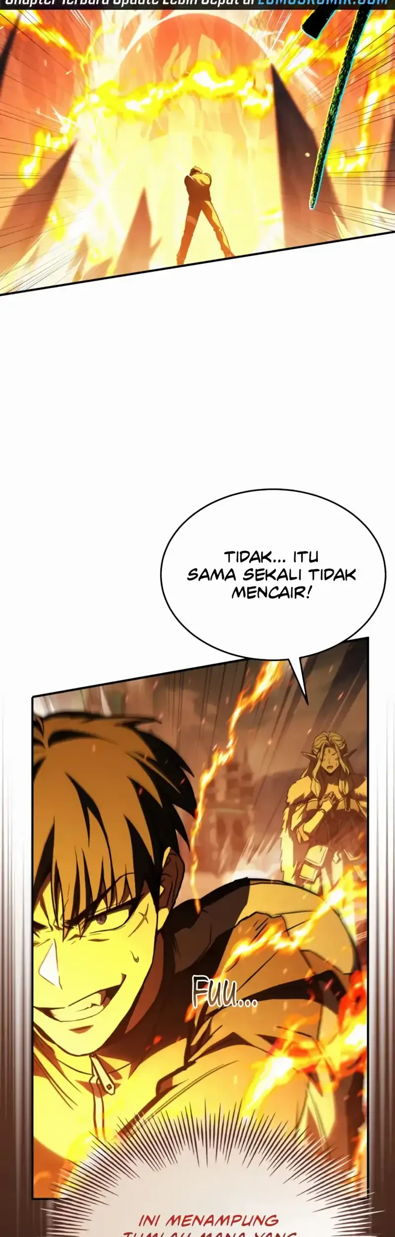 Trait Hoarder Chapter 75 Gambar 85