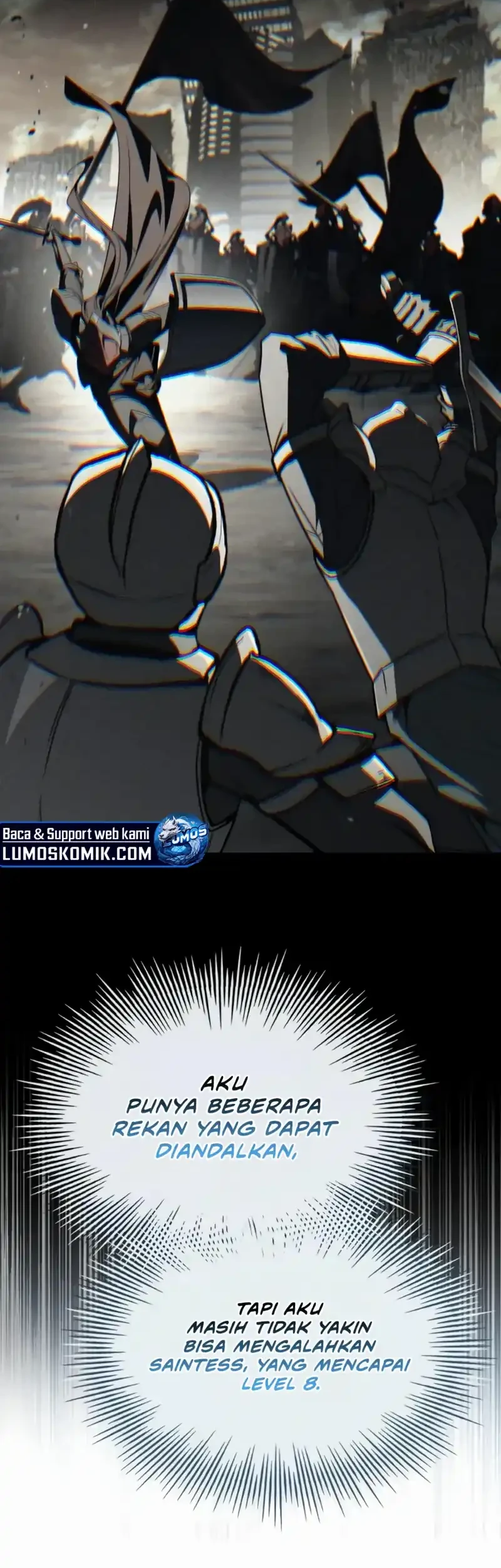 Trait Hoarder Chapter 75 Gambar 8